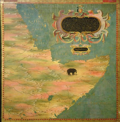 Die Region der Troglodyten von Stefano Bonsignori